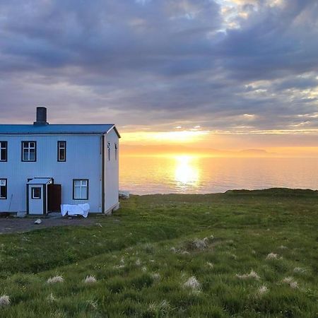 Happy-Cove Guesthouse - By The Sea Bakkafjorthur Екстер'єр фото