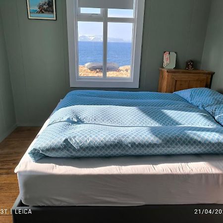 Happy-Cove Guesthouse - By The Sea Bakkafjorthur Екстер'єр фото