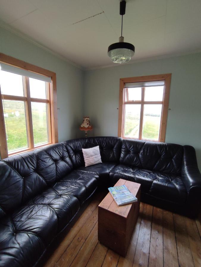 Happy-Cove Guesthouse - By The Sea Bakkafjorthur Екстер'єр фото