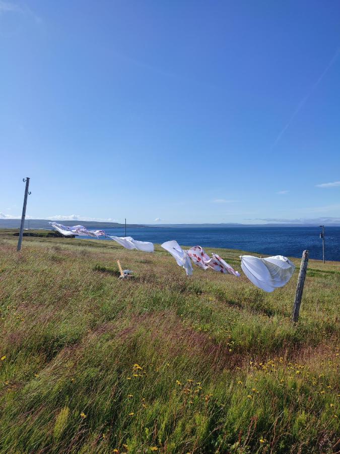 Happy-Cove Guesthouse - By The Sea Bakkafjorthur Екстер'єр фото