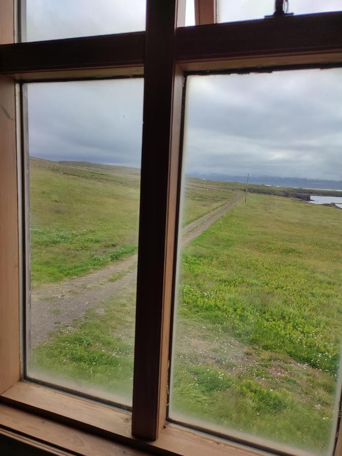 Happy-Cove Guesthouse - By The Sea Bakkafjorthur Екстер'єр фото