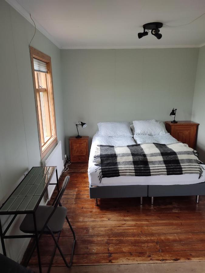Happy-Cove Guesthouse - By The Sea Bakkafjorthur Екстер'єр фото