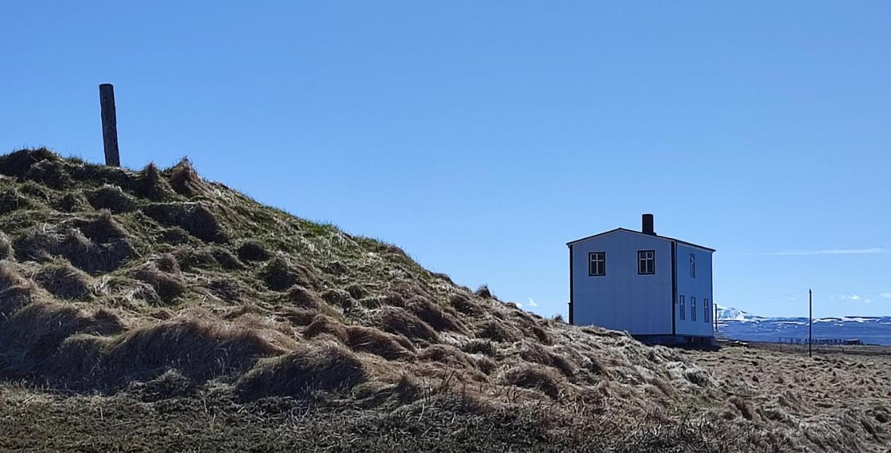 Happy-Cove Guesthouse - By The Sea Bakkafjorthur Екстер'єр фото