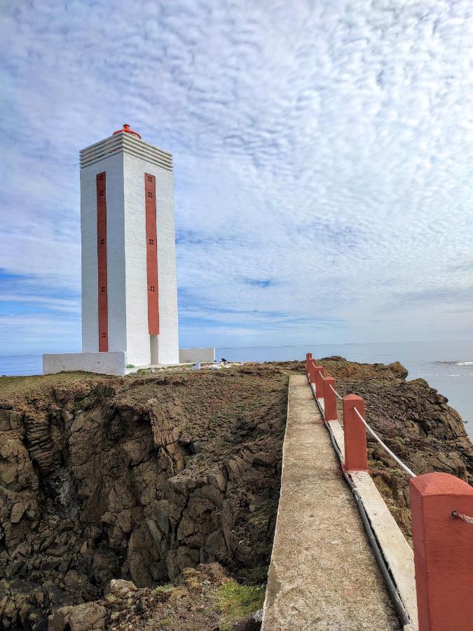 Happy-Cove Guesthouse - By The Sea Bakkafjorthur Екстер'єр фото