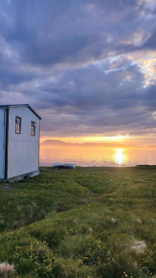 Happy-Cove Guesthouse - By The Sea Bakkafjorthur Екстер'єр фото