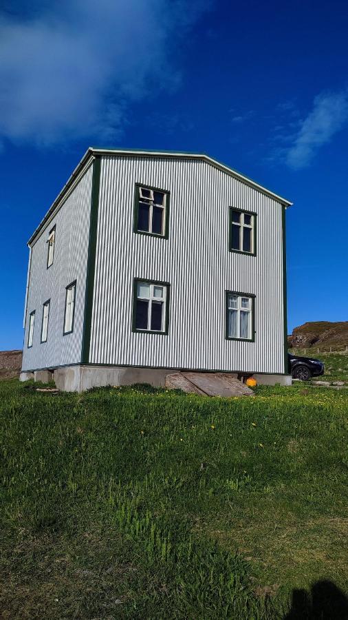 Happy-Cove Guesthouse - By The Sea Bakkafjorthur Екстер'єр фото