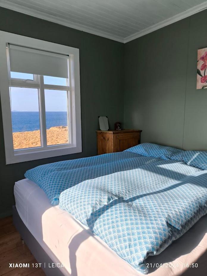 Happy-Cove Guesthouse - By The Sea Bakkafjorthur Екстер'єр фото