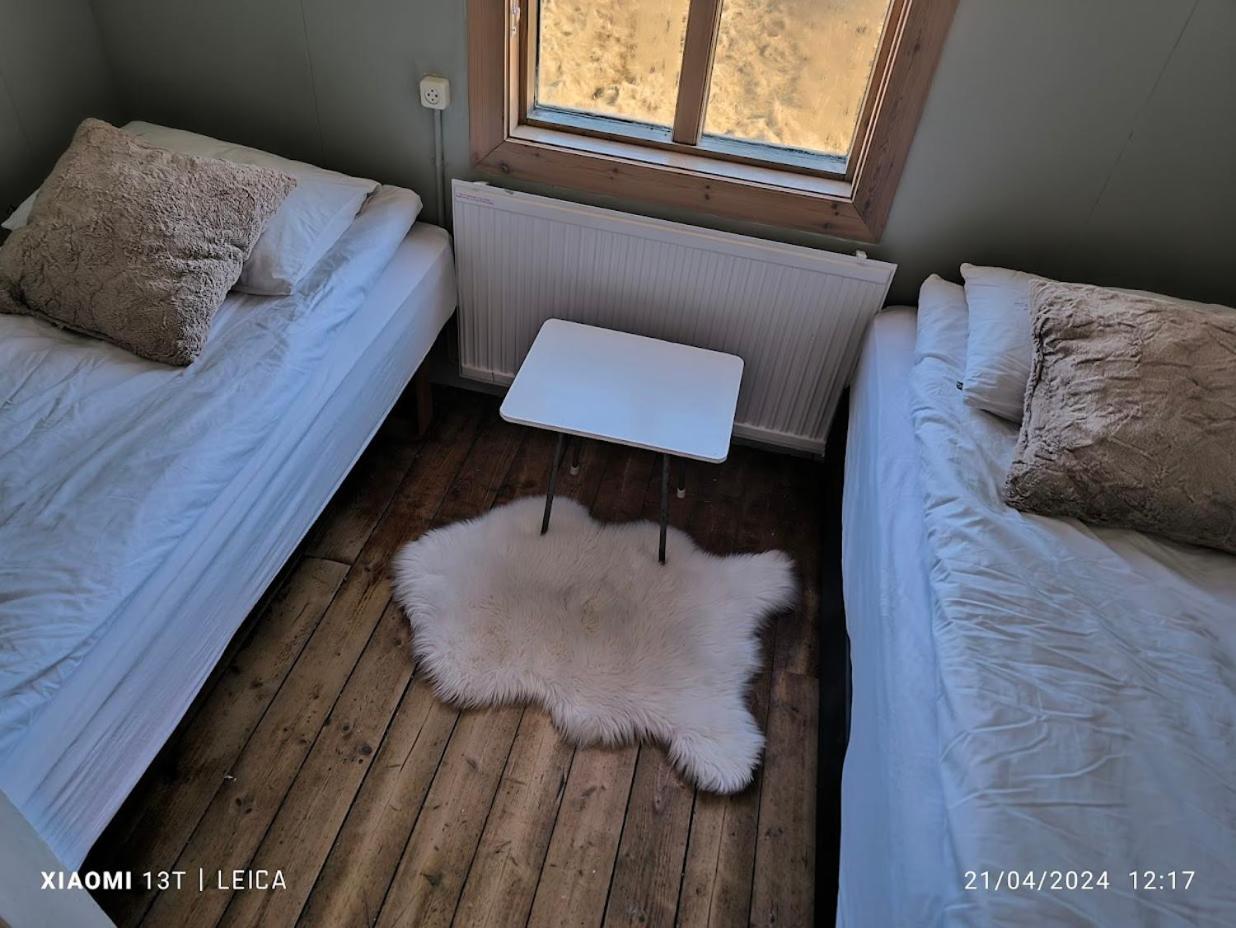 Happy-Cove Guesthouse - By The Sea Bakkafjorthur Екстер'єр фото