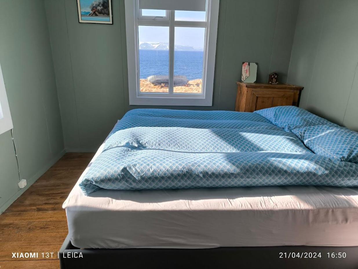 Happy-Cove Guesthouse - By The Sea Bakkafjorthur Екстер'єр фото