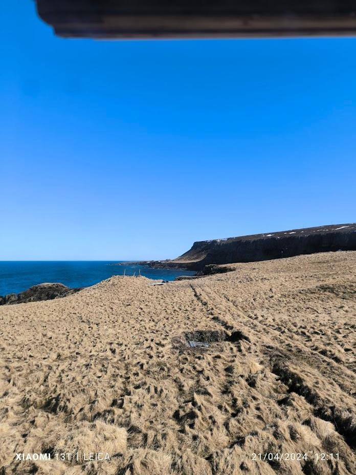 Happy-Cove Guesthouse - By The Sea Bakkafjorthur Екстер'єр фото