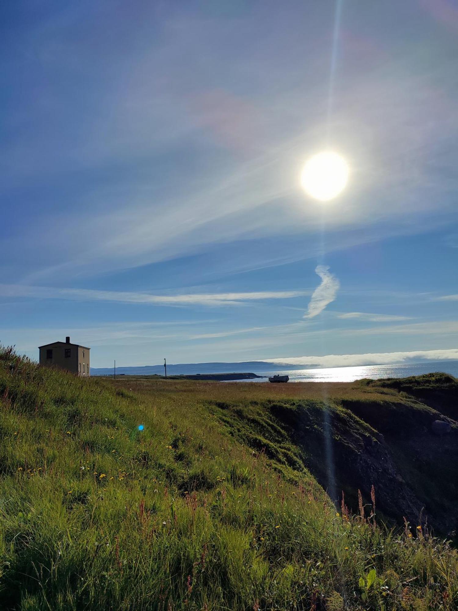 Happy-Cove Guesthouse - By The Sea Bakkafjorthur Екстер'єр фото