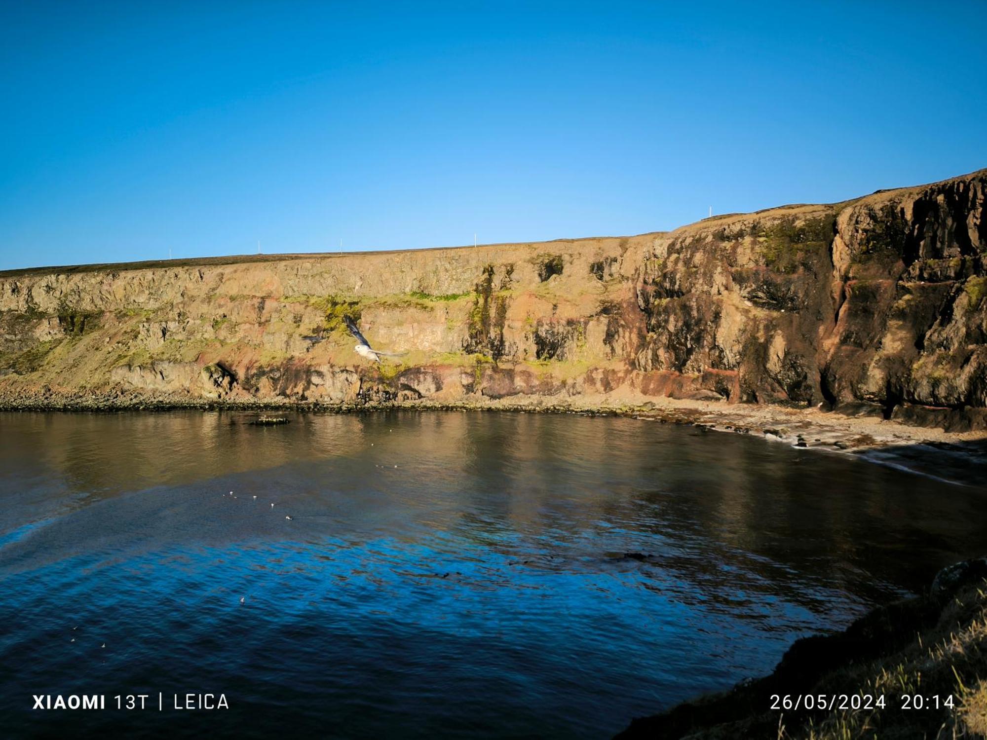 Happy-Cove Guesthouse - By The Sea Bakkafjorthur Екстер'єр фото